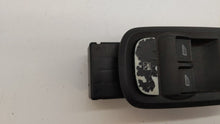 2011-2013 Ford Fiesta Master Power Window Switch Replacement Driver Side Left P/N:8A6T-14A132-CC Fits 2011 2012 2013 OEM Used Auto Parts - Oemusedautoparts1.com