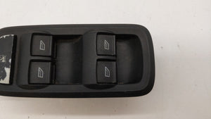 2011-2013 Ford Fiesta Master Power Window Switch Replacement Driver Side Left P/N:8A6T-14A132-CC Fits 2011 2012 2013 OEM Used Auto Parts - Oemusedautoparts1.com