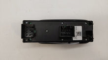 2011-2013 Ford Fiesta Master Power Window Switch Replacement Driver Side Left P/N:8A6T-14A132-CC Fits 2011 2012 2013 OEM Used Auto Parts - Oemusedautoparts1.com