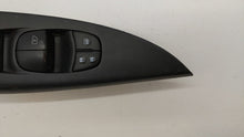 2013-2019 Nissan Sentra Master Power Window Switch Replacement Driver Side Left P/N:25401 3SH1A 80961 3SG0A Fits OEM Used Auto Parts - Oemusedautoparts1.com