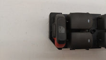 2010-2011 Chevrolet Malibu Master Power Window Switch Replacement Driver Side Left P/N:20952784 20952785 Fits 2010 2011 OEM Used Auto Parts - Oemusedautoparts1.com