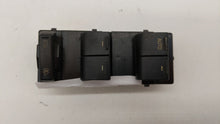 2008-2009 Ford Taurus Master Power Window Switch Replacement Driver Side Left P/N:6F9T-14540-BA3JA6 Fits 2005 2006 2007 2008 2009 OEM Used Auto Parts - Oemusedautoparts1.com