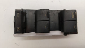 2008-2009 Ford Taurus Master Power Window Switch Replacement Driver Side Left P/N:6F9T-14540-BA3JA6 Fits 2005 2006 2007 2008 2009 OEM Used Auto Parts - Oemusedautoparts1.com