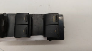 2008-2009 Ford Taurus Master Power Window Switch Replacement Driver Side Left P/N:6F9T-14540-BA3JA6 Fits 2005 2006 2007 2008 2009 OEM Used Auto Parts - Oemusedautoparts1.com