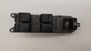 2006-2012 Toyota Rav4 Master Power Window Switch Replacement Driver Side Left P/N:74232-0R010 74232-42070 Fits OEM Used Auto Parts - Oemusedautoparts1.com