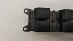 2006-2012 Toyota Rav4 Master Power Window Switch Replacement Driver Side Left P/N:74232-0R010 74232-42070 Fits OEM Used Auto Parts - Oemusedautoparts1.com