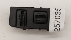 2009-2016 Chevrolet Impala Master Power Window Switch Replacement Driver Side Left P/N:25828893 Fits OEM Used Auto Parts - Oemusedautoparts1.com