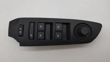 2017-2018 Chevrolet Trax Master Power Window Switch Replacement Driver Side Left P/N:22915128 42406141 Fits 2017 2018 OEM Used Auto Parts - Oemusedautoparts1.com