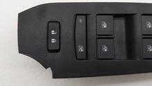 2017-2018 Chevrolet Trax Master Power Window Switch Replacement Driver Side Left P/N:22915128 42406141 Fits 2017 2018 OEM Used Auto Parts - Oemusedautoparts1.com