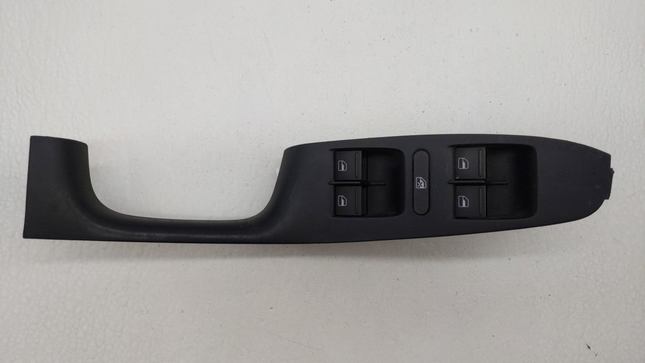 2012 Mitsubishi Galant Driver Left Door Master Power Window Switch 257043 - Oemusedautoparts1.com