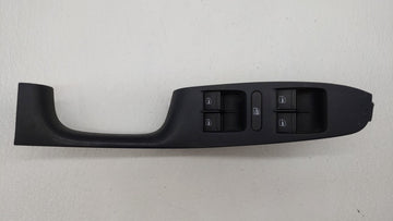 2012 Mitsubishi Galant Driver Left Door Master Power Window Switch 257043 - Oemusedautoparts1.com