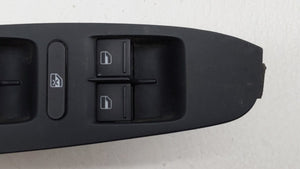 2012 Mitsubishi Galant Master Power Window Switch Replacement Driver Side Left Fits OEM Used Auto Parts - Oemusedautoparts1.com