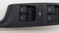 2012 Mitsubishi Galant Driver Left Door Master Power Window Switch 257043 - Oemusedautoparts1.com