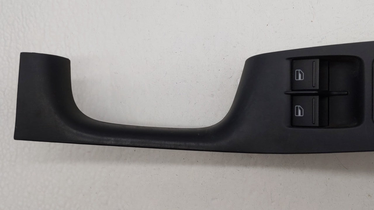 2012 Mitsubishi Galant Driver Left Door Master Power Window Switch 257043 - Oemusedautoparts1.com