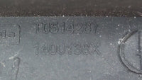 2012 Mitsubishi Galant Driver Left Door Master Power Window Switch 257043 - Oemusedautoparts1.com