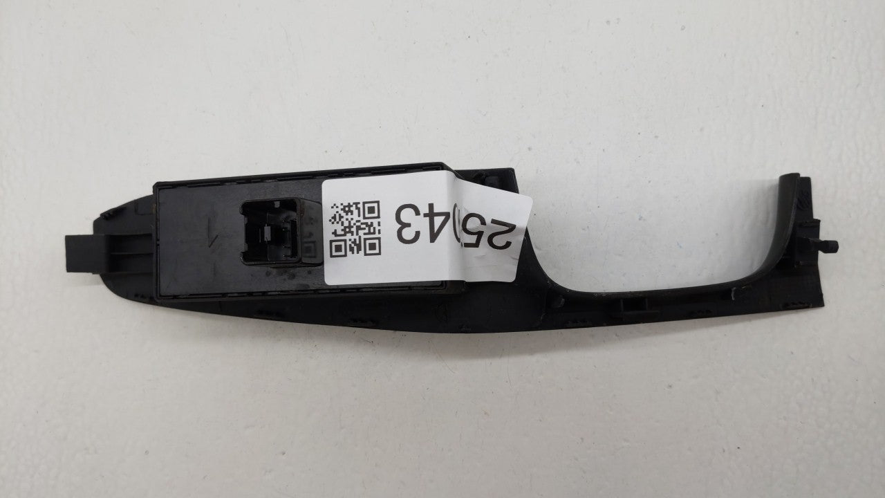 2012 Mitsubishi Galant Driver Left Door Master Power Window Switch 257043 - Oemusedautoparts1.com