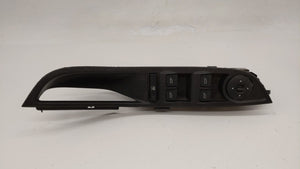 2012-2018 Ford Focus Master Power Window Switch Replacement Driver Side Left P/N:BM5T-14A132-AA BM5T-14A132-AB Fits OEM Used Auto Parts - Oemusedautoparts1.com