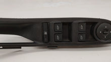 2012-2018 Ford Focus Master Power Window Switch Replacement Driver Side Left P/N:BM5T-14A132-AA BM5T-14A132-AB Fits OEM Used Auto Parts - Oemusedautoparts1.com