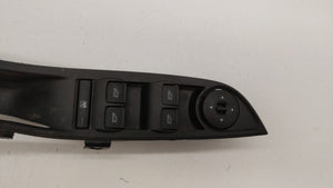 2012-2018 Ford Focus Master Power Window Switch Replacement Driver Side Left P/N:BM5T-14A132-AA BM5T-14A132-AB Fits OEM Used Auto Parts - Oemusedautoparts1.com