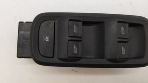 2011-2013 Ford Fiesta Master Power Window Switch Replacement Driver Side Left P/N:8A6T-14A132-CC Fits 2011 2012 2013 OEM Used Auto Parts - Oemusedautoparts1.com