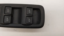 2011-2013 Ford Fiesta Master Power Window Switch Replacement Driver Side Left P/N:8A6T-14A132-CC Fits 2011 2012 2013 OEM Used Auto Parts - Oemusedautoparts1.com