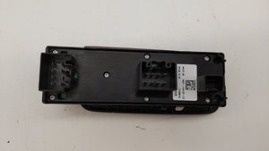 2011-2013 Ford Fiesta Master Power Window Switch Replacement Driver Side Left P/N:8A6T-14A132-CC Fits 2011 2012 2013 OEM Used Auto Parts - Oemusedautoparts1.com