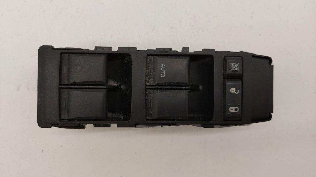 2007-2010 Jeep Patriot Master Power Window Switch Replacement Driver Side Left P/N:56040691AD Fits 2007 2008 2009 2010 OEM Used Auto Parts - Oemusedautoparts1.com