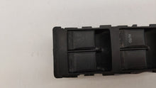 2007-2010 Jeep Patriot Master Power Window Switch Replacement Driver Side Left P/N:56040691AD Fits 2007 2008 2009 2010 OEM Used Auto Parts - Oemusedautoparts1.com