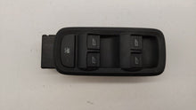 2011-2013 Ford Fiesta Master Power Window Switch Replacement Driver Side Left P/N:8A6T-14A132-CC Fits 2011 2012 2013 OEM Used Auto Parts - Oemusedautoparts1.com