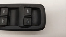 2011-2013 Ford Fiesta Master Power Window Switch Replacement Driver Side Left P/N:8A6T-14A132-CC Fits 2011 2012 2013 OEM Used Auto Parts - Oemusedautoparts1.com