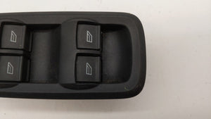 2011-2013 Ford Fiesta Master Power Window Switch Replacement Driver Side Left P/N:8A6T-14A132-CC Fits 2011 2012 2013 OEM Used Auto Parts - Oemusedautoparts1.com