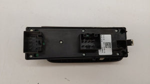 2011-2013 Ford Fiesta Master Power Window Switch Replacement Driver Side Left P/N:8A6T-14A132-CC Fits 2011 2012 2013 OEM Used Auto Parts - Oemusedautoparts1.com