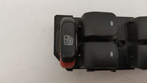 2010-2012 Chevrolet Malibu Master Power Window Switch Replacement Driver Side Left P/N:15902664 20952783 Fits 2010 2011 2012 OEM Used Auto Parts - Oemusedautoparts1.com