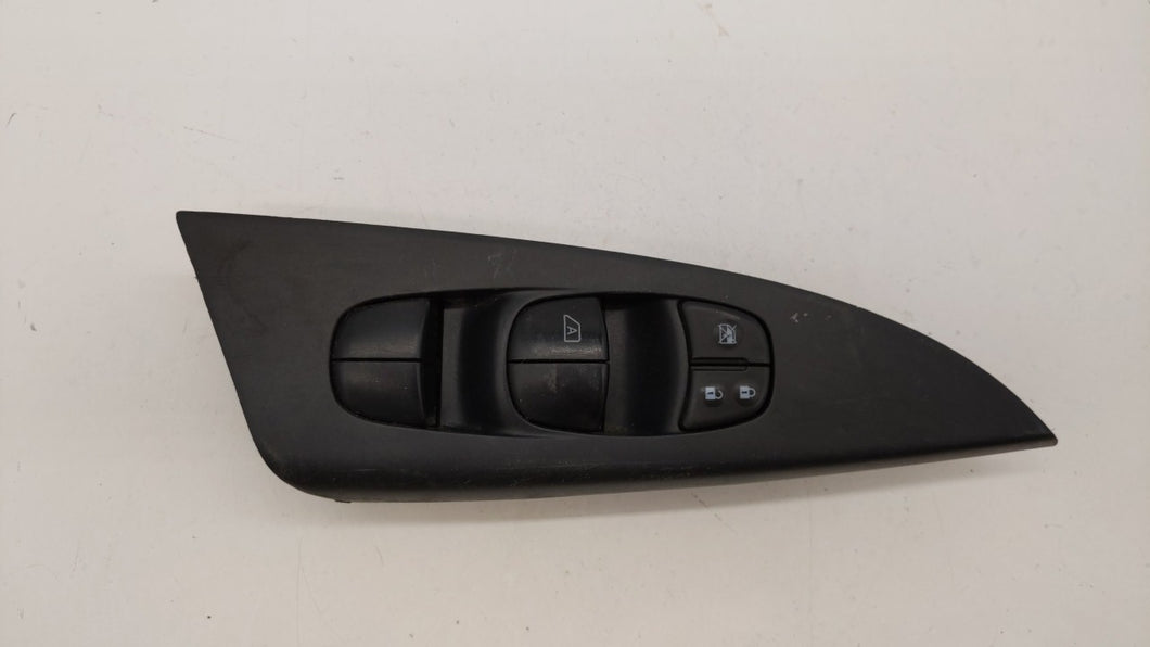 2013-2019 Nissan Sentra Master Power Window Switch Replacement Driver Side Left P/N:25401 3SH1A 80961 3SG0A Fits OEM Used Auto Parts - Oemusedautoparts1.com