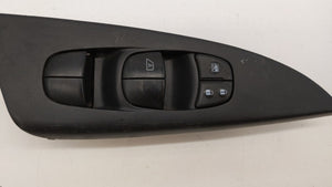 2013-2019 Nissan Sentra Master Power Window Switch Replacement Driver Side Left P/N:25401 3SH1A 80961 3SG0A Fits OEM Used Auto Parts - Oemusedautoparts1.com