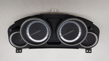 2009 Mazda 6 Instrument Cluster Speedometer Gauges P/N:6M GBL8 A Fits OEM Used Auto Parts - Oemusedautoparts1.com