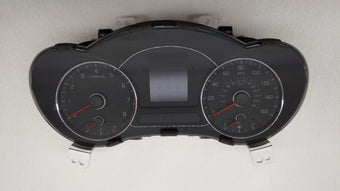 compare product 2014-2016 Kia Forte Instrument Cluster Speedometer Gauges P/N:94021-A300 Fits 2014 2015 2016 OEM Used Auto Parts