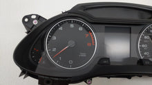 2009 Audi A4 Quattro Instrument Cluster Speedometer Gauges P/N:8K0 920 980 A Fits OEM Used Auto Parts - Oemusedautoparts1.com