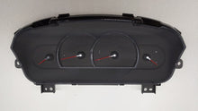 2007-2008 Cadillac Srx Instrument Cluster Speedometer Gauges P/N:25810140 25794447 Fits 2007 2008 OEM Used Auto Parts