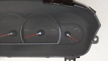 2007-2008 Cadillac Srx Instrument Cluster Speedometer Gauges P/N:25810140 25794447 Fits 2007 2008 OEM Used Auto Parts - Oemusedautoparts1.com