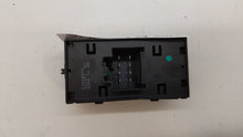 2016-2018 Chevrolet Cruze Master Power Window Switch Replacement Driver Side Left P/N:13408998 13433333 Fits 2016 2017 2018 OEM Used Auto Parts - Oemusedautoparts1.com