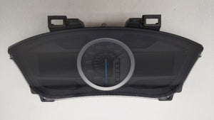 2011 Ford Explorer Instrument Cluster Speedometer Gauges P/N:BB5T-10849-GH 1755304-7 Fits OEM Used Auto Parts - Oemusedautoparts1.com