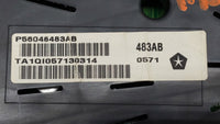 2011-2011 Volkswagen Routan Speedometer Instrument Cluster Gauges 257288 - Oemusedautoparts1.com