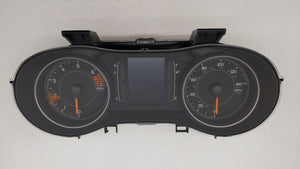 2016 Jeep Cherokee Instrument Cluster Speedometer Gauges P/N:P68274069AC P68274070AC Fits OEM Used Auto Parts - Oemusedautoparts1.com