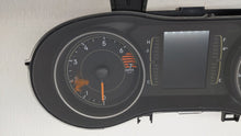 2016 Jeep Cherokee Instrument Cluster Speedometer Gauges P/N:P68274069AC P68274070AC Fits OEM Used Auto Parts - Oemusedautoparts1.com