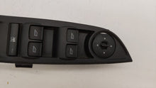 2012-2018 Ford Focus Master Power Window Switch Replacement Driver Side Left P/N:BM5T-14A132-AA BM5T-14A132-AB Fits OEM Used Auto Parts - Oemusedautoparts1.com