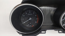 2017 Subaru Legacy Instrument Cluster Speedometer Gauges Fits OEM Used Auto Parts - Oemusedautoparts1.com