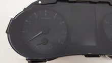 2016 Nissan Rogue Instrument Cluster Speedometer Gauges P/N:248106FJ8A 248106FJ0A Fits OEM Used Auto Parts - Oemusedautoparts1.com