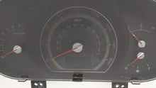 2014-2016 Kia Sportage Instrument Cluster Speedometer Gauges P/N:94021-3W020 94021-3W025 Fits 2014 2015 2016 OEM Used Auto Parts - Oemusedautoparts1.com