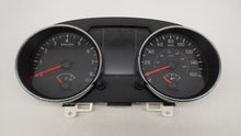 2012-2015 Nissan Rogue Instrument Cluster Speedometer Gauges P/N:24810 1VX0A 24810 1VX5C Fits 2012 2013 2014 2015 OEM Used Auto Parts - Oemusedautoparts1.com